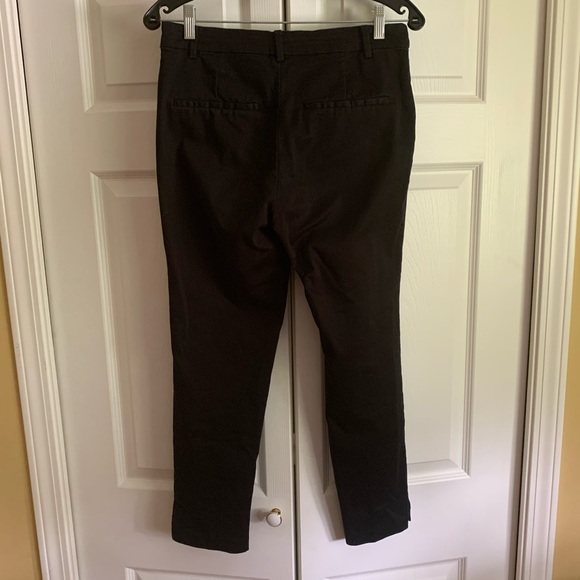 H&M Black Capri Trousers - Picture 3 of 5